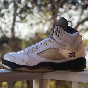 Jordan Retro 5 Independence Day